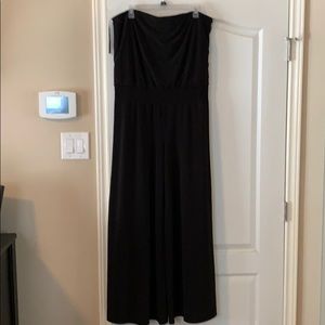 🌺WHBM Strapless Jumpsuit🌺